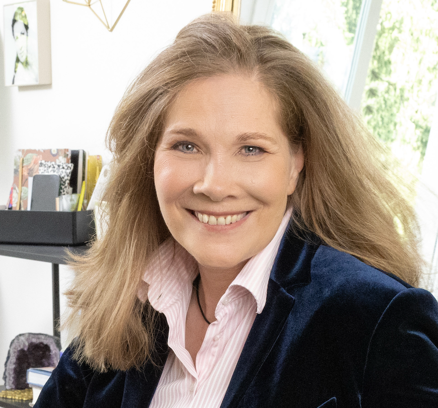 Anke Sabine Neuberger